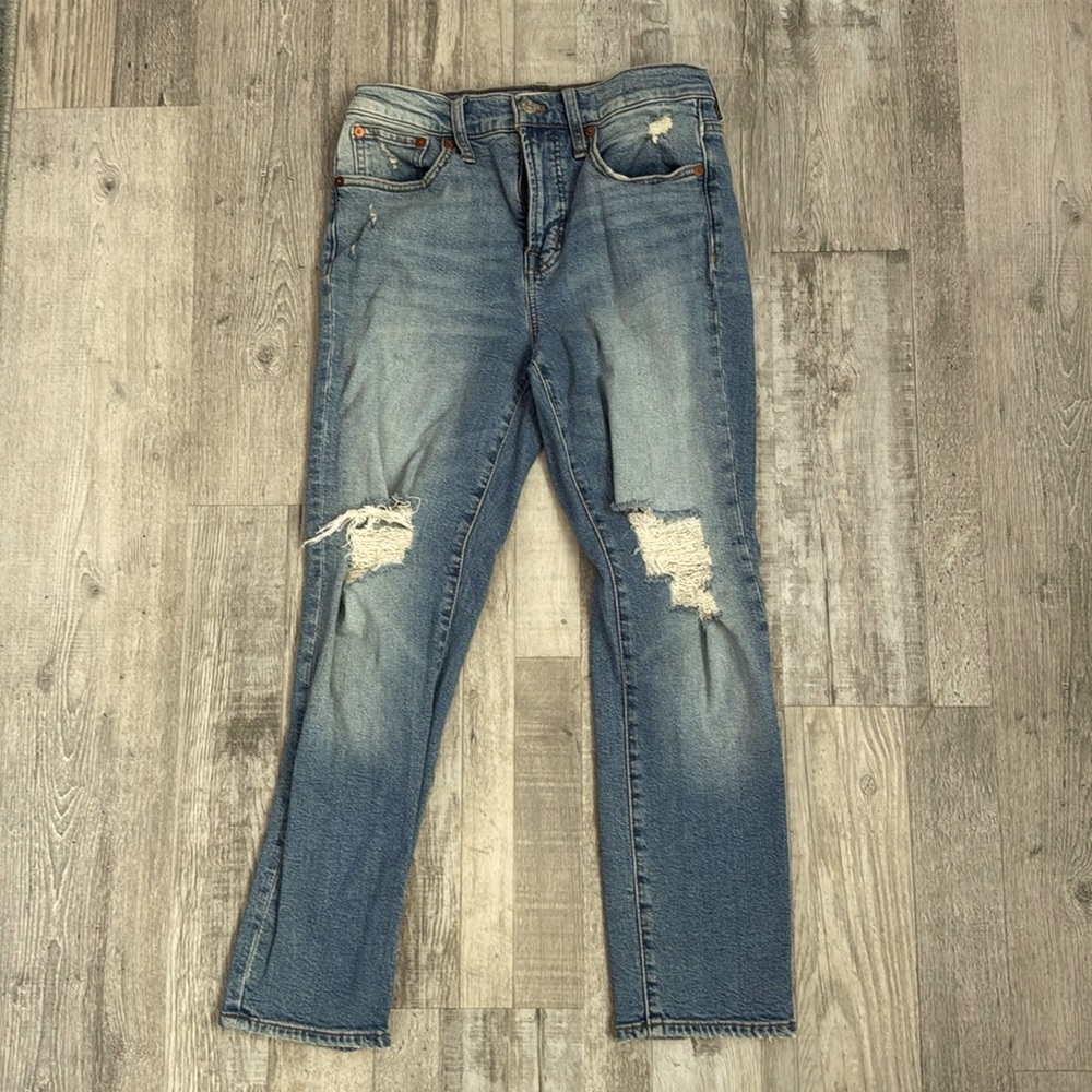 Madewell The Perfect Vintage Jean